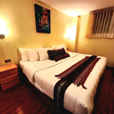 Humantay Lodge Ollantaytambo Exterior foto