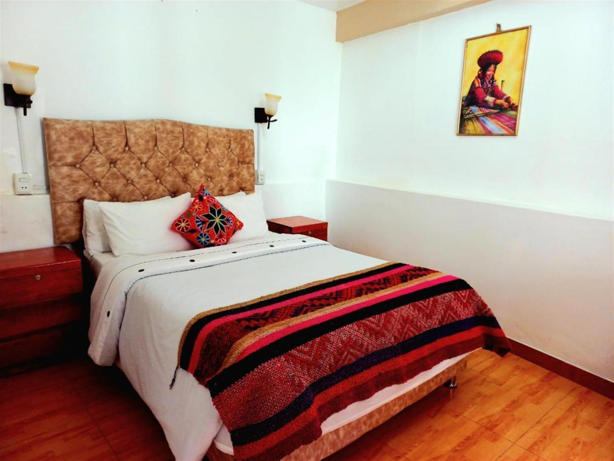 Humantay Lodge Ollantaytambo Exterior foto
