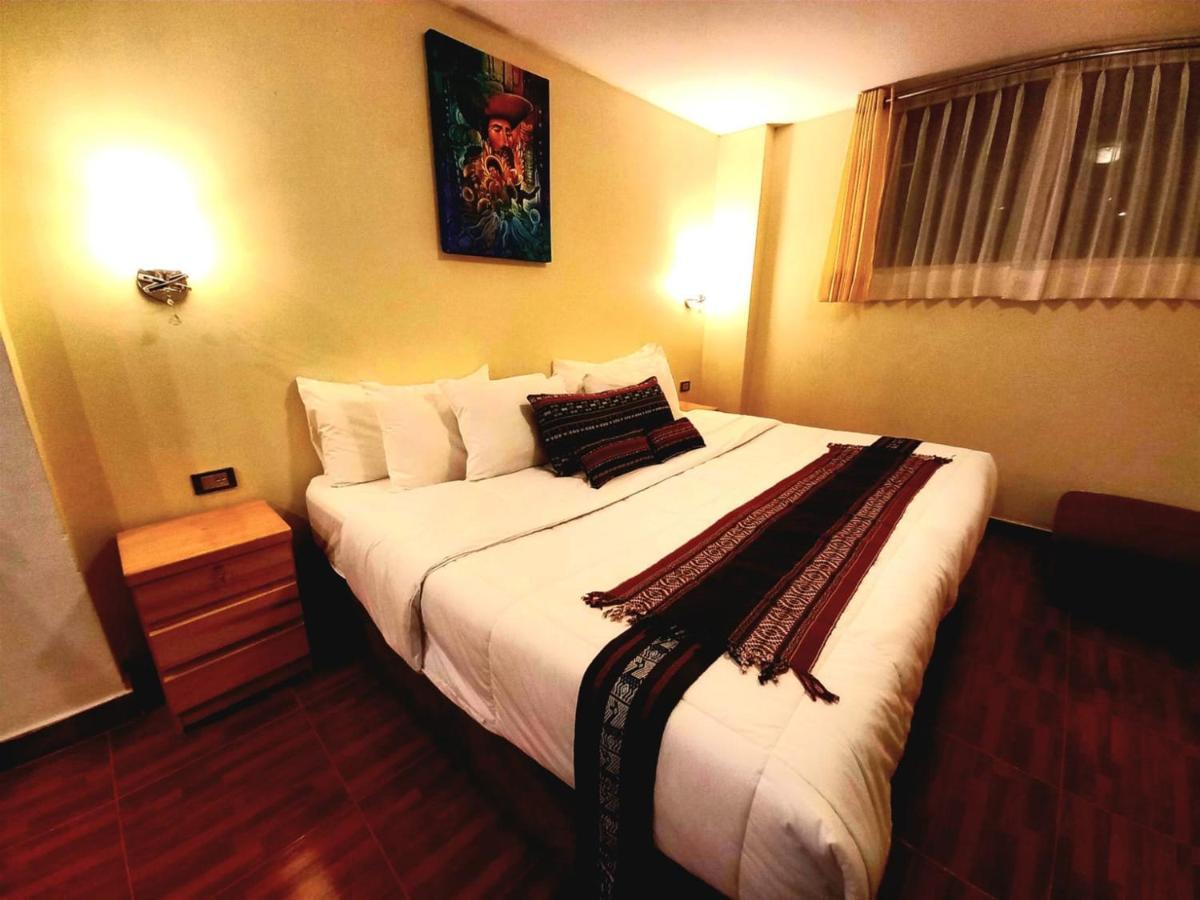 Humantay Lodge Ollantaytambo Exterior foto