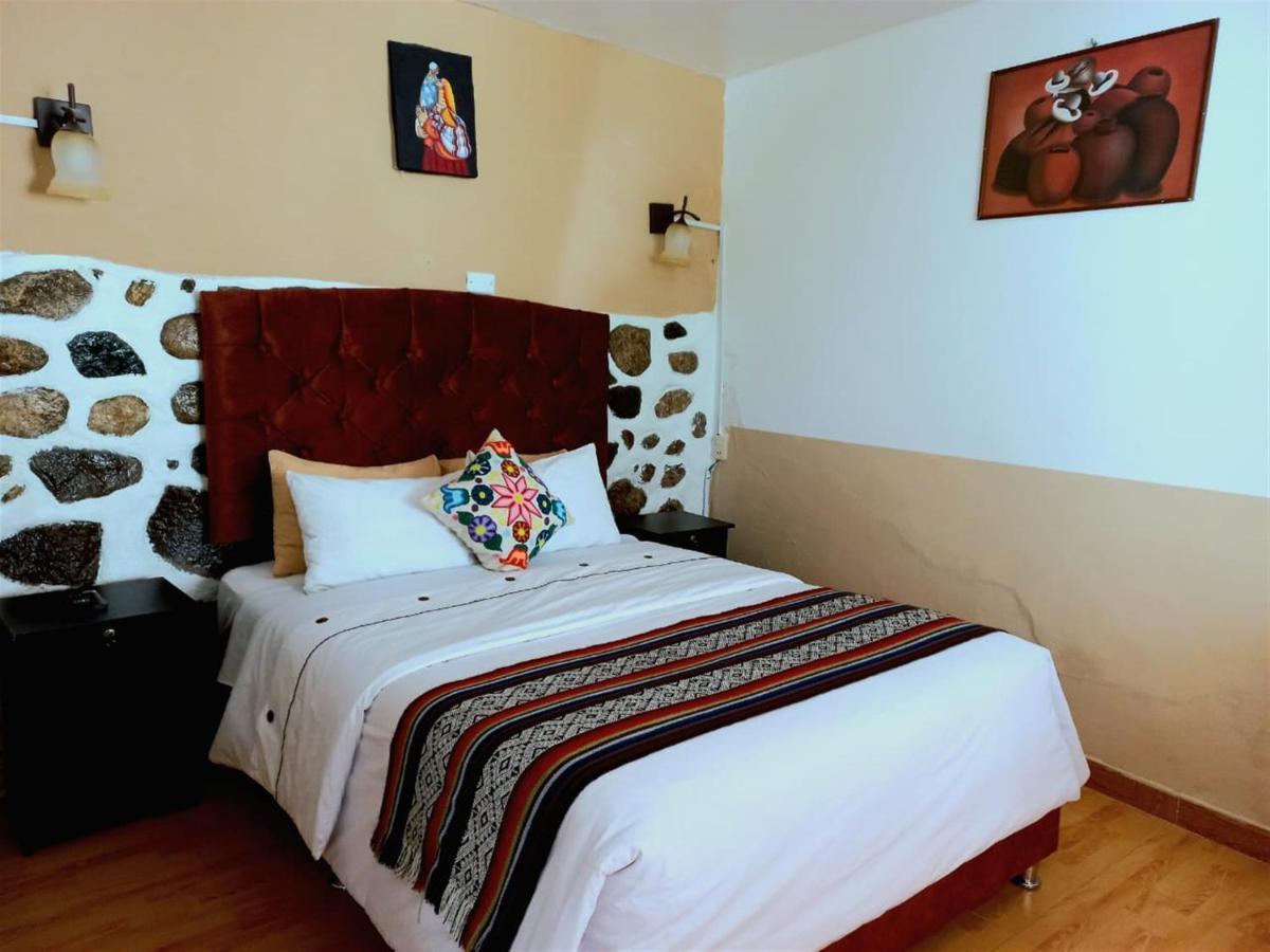 Humantay Lodge Ollantaytambo Exterior foto